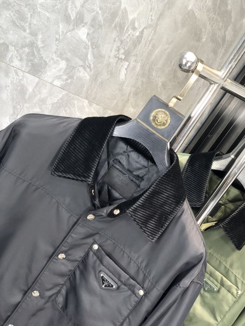 Prada Outwear